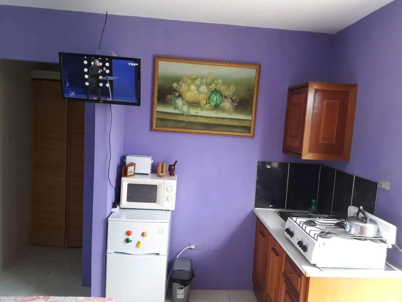 Aruba Private Studios Ораньестад Апартаменты