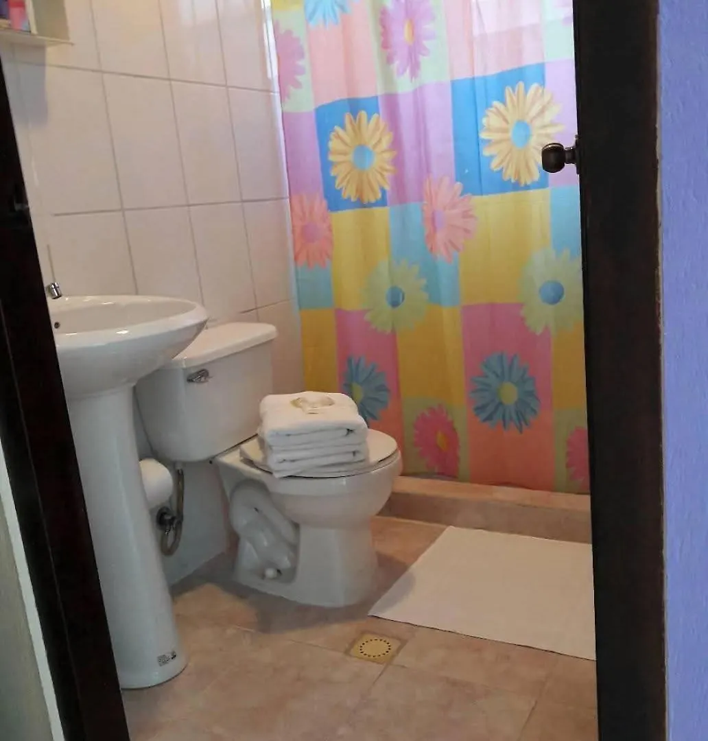 Aruba Private Studios 오란제스타트
